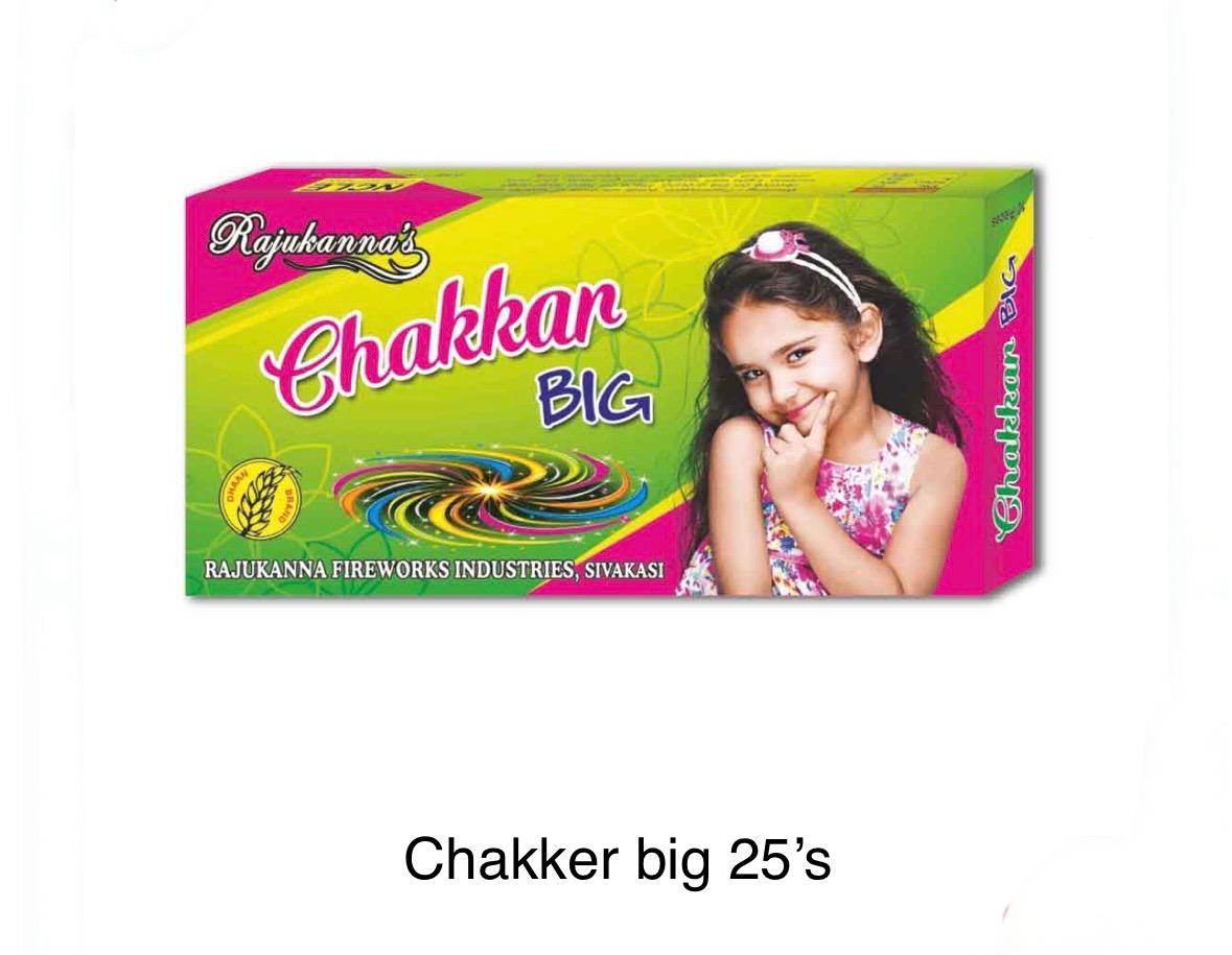 Chakkar Big (25's)